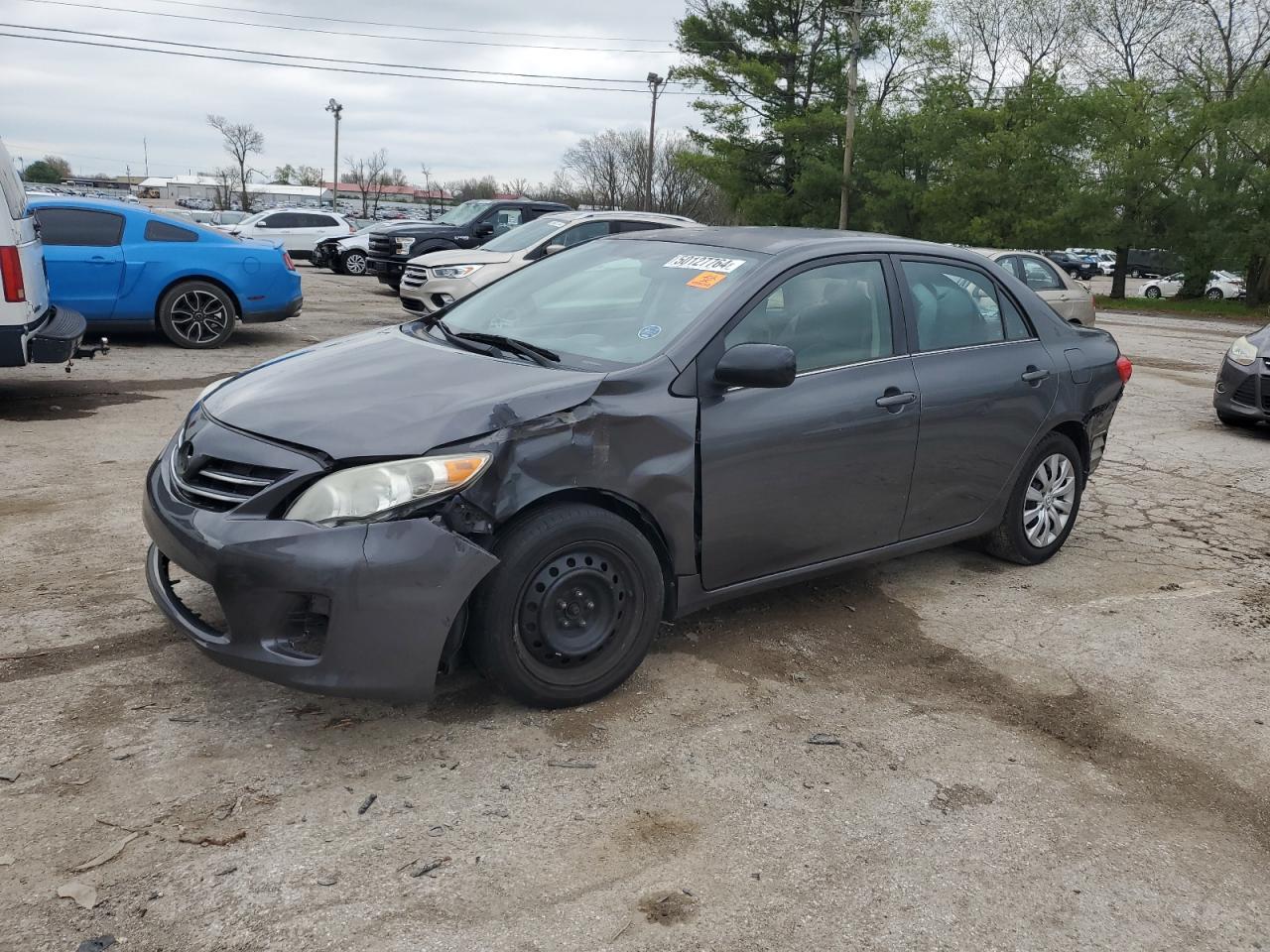 2013 TOYOTA COROLLA car image