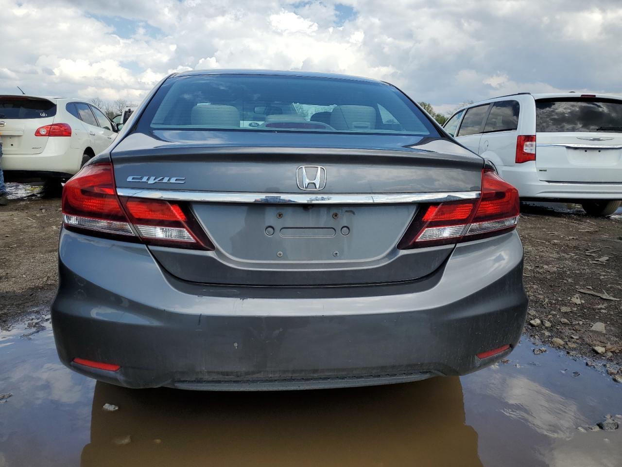 2013 HONDA CIVIC LX - Image 6