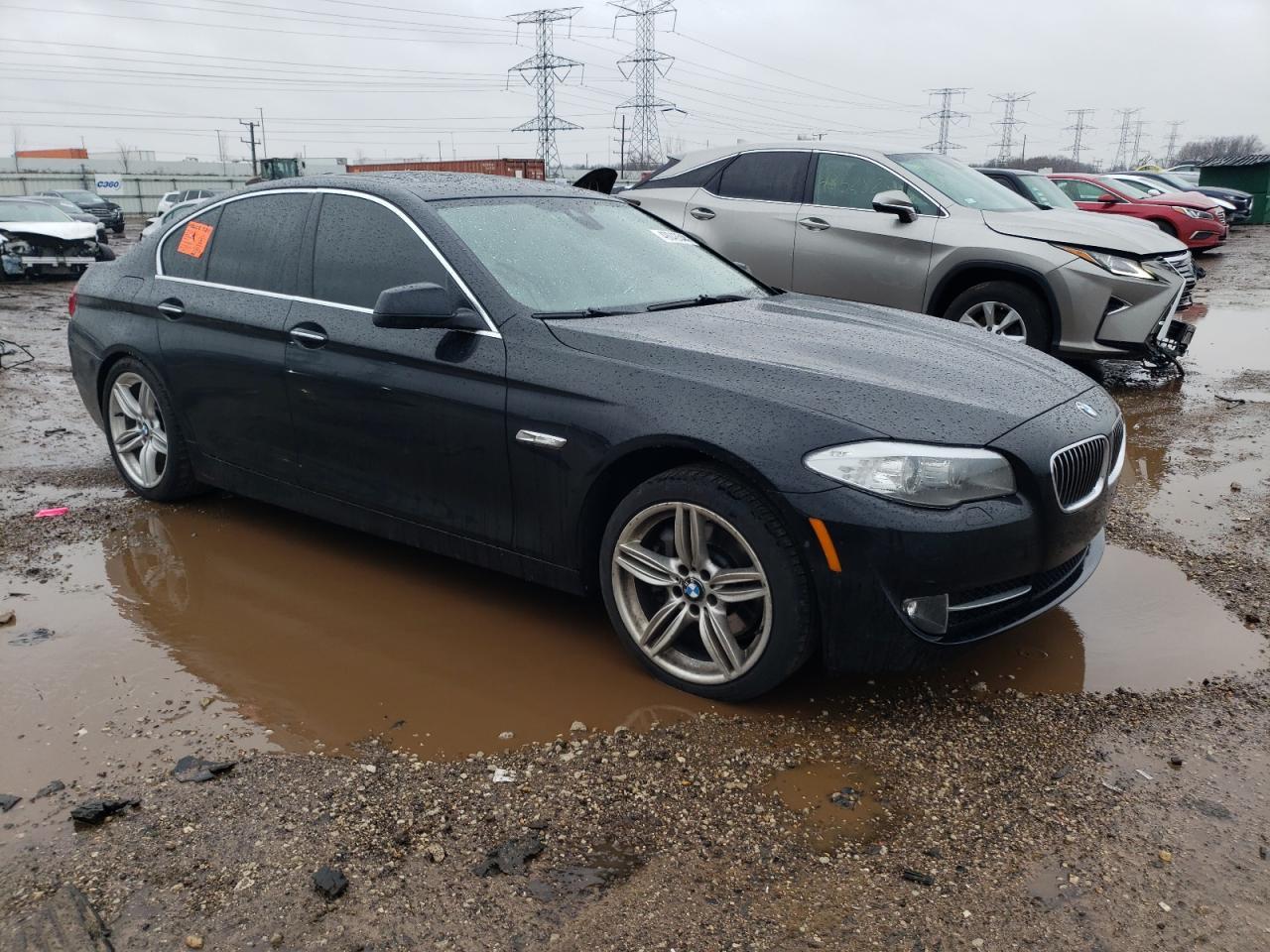 2013 BMW 535 XI - Image 4