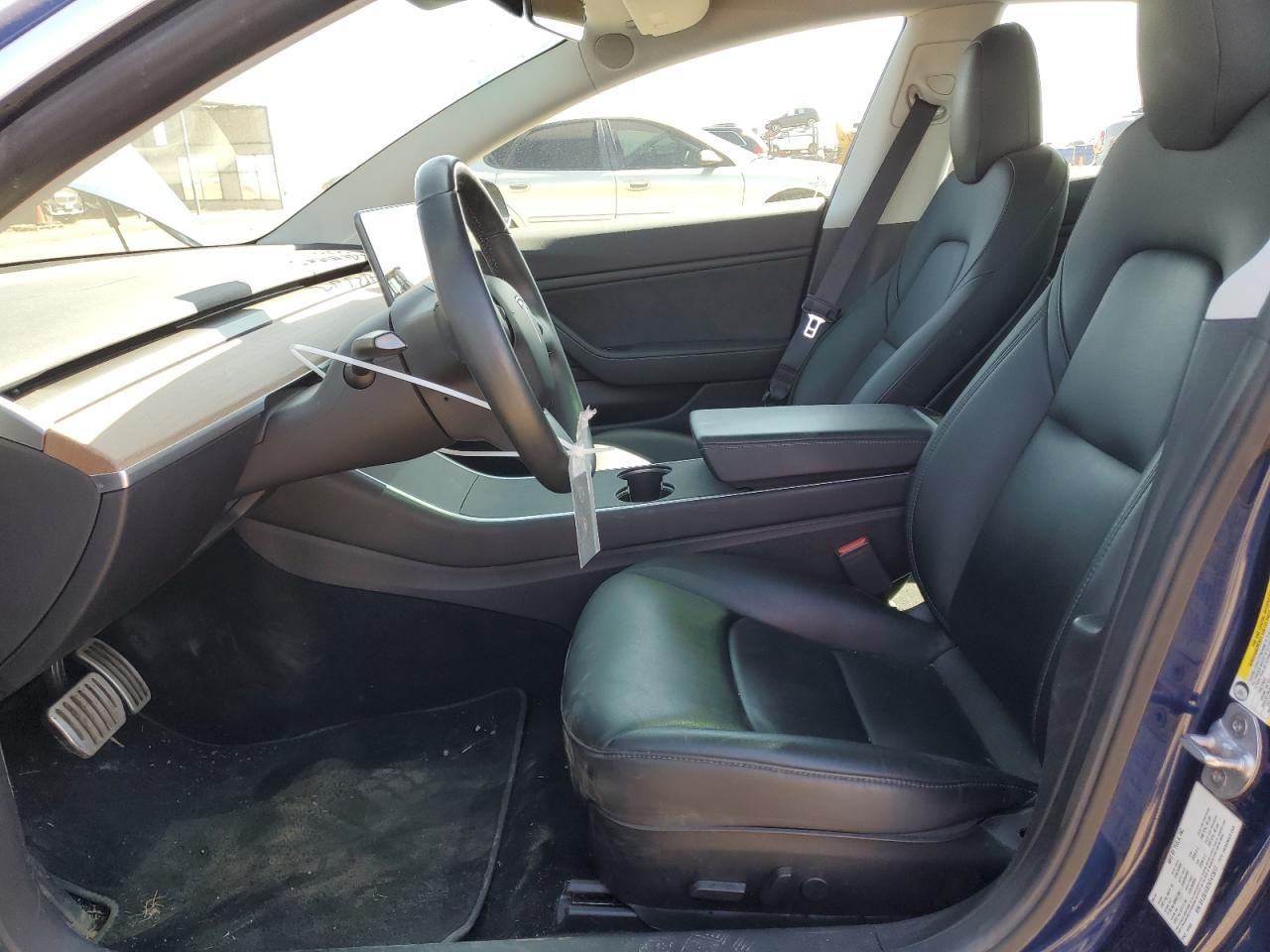 2019 TESLA MODEL 3 - Image 7