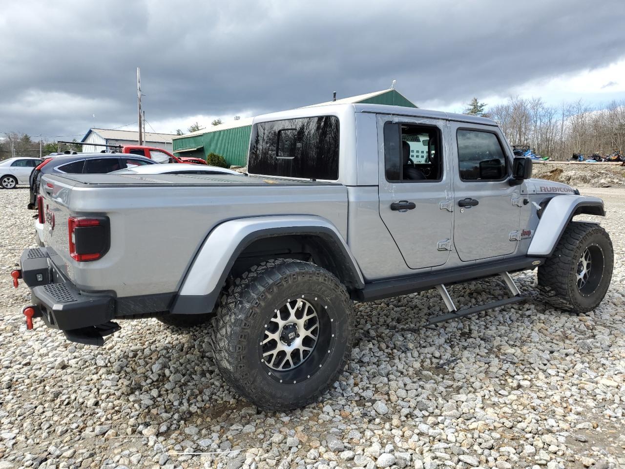 2020 JEEP GLADIATOR - Image 3