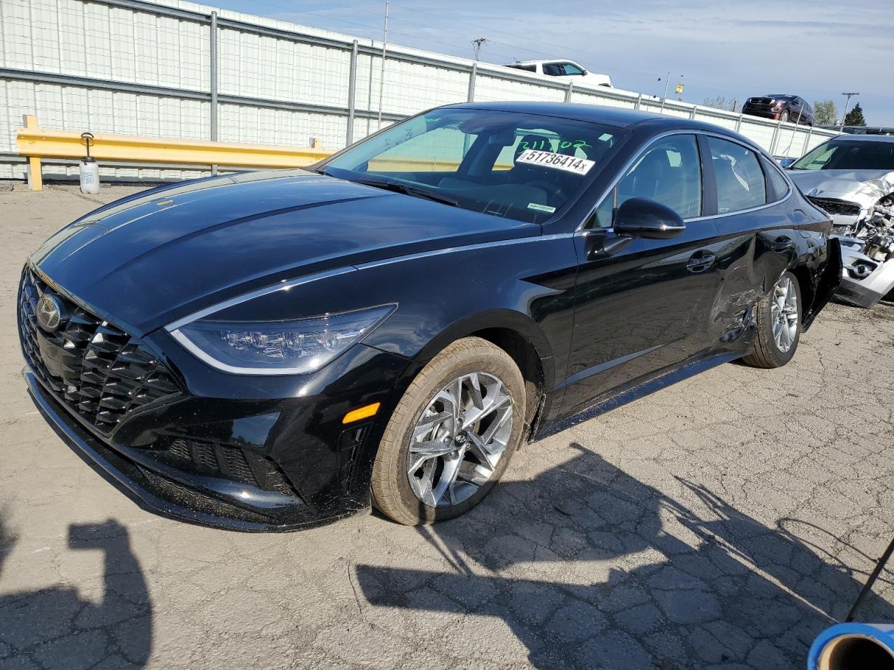 2023 HYUNDAI SONATA SEL car image