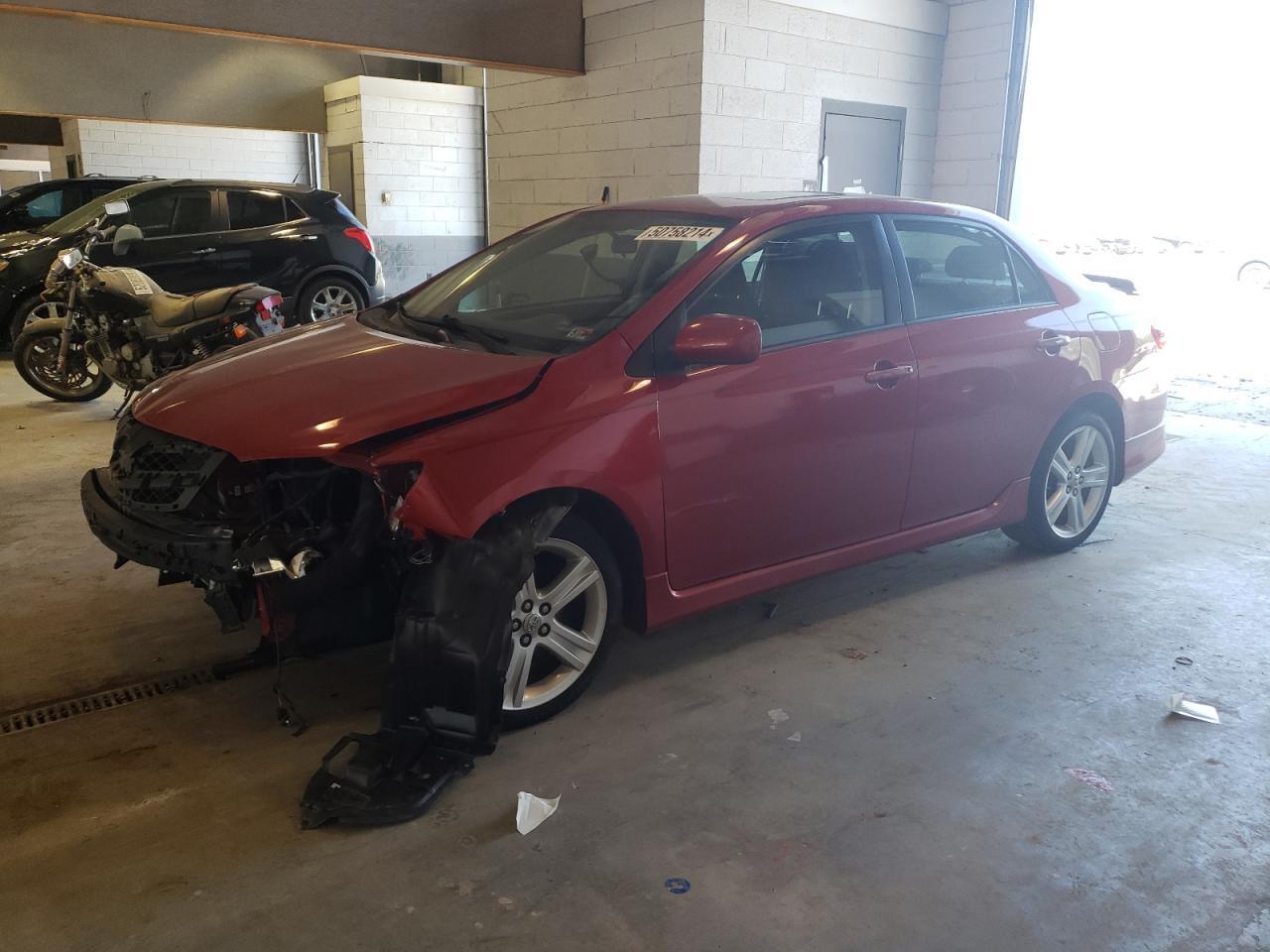 2013 TOYOTA COROLLA BA