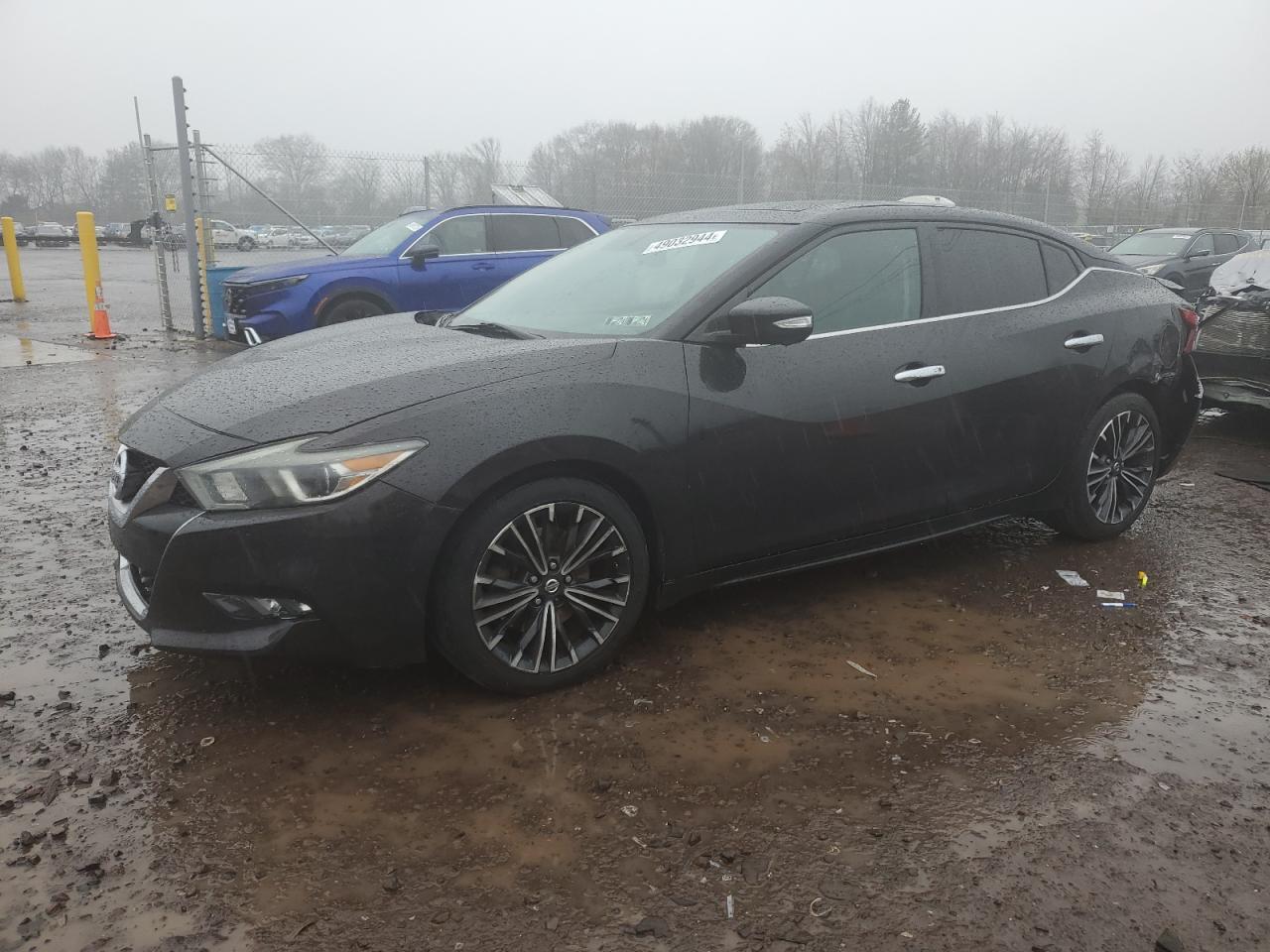 2016 NISSAN MAXIMA 3.5