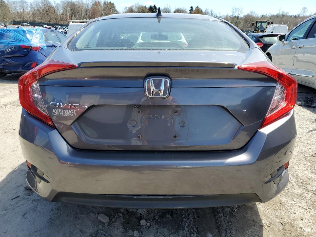2016 HONDA CIVIC EXL - Image 6