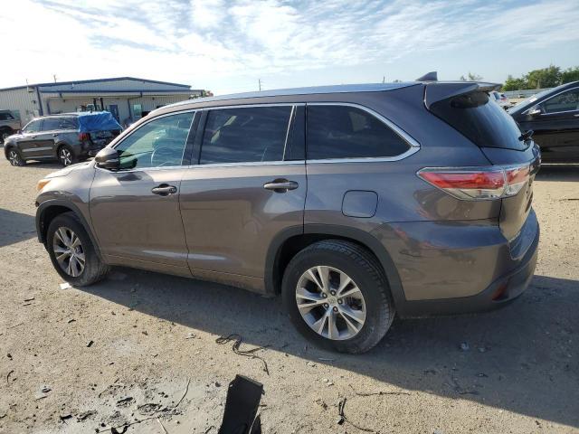 2015 Toyota Highlander Xle - Фото 2