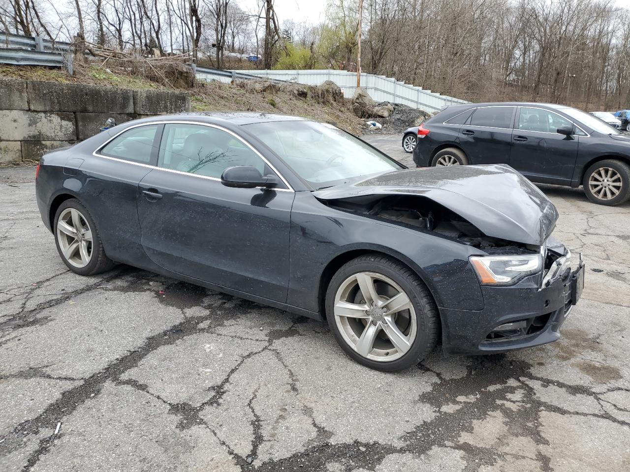 2013 AUDI A5 PREMIUM - Фото 4