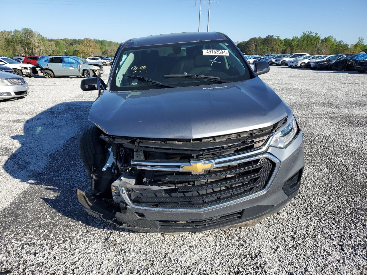 2021 CHEVROLET TRAVERSE L - Фото 5