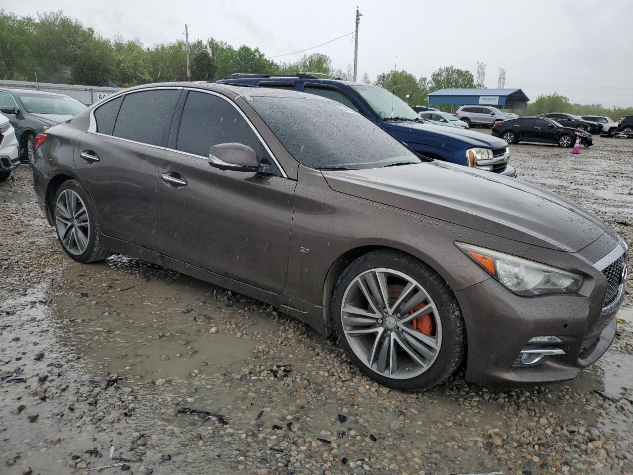 2014 INFINITI Q50 BASE - Image 4