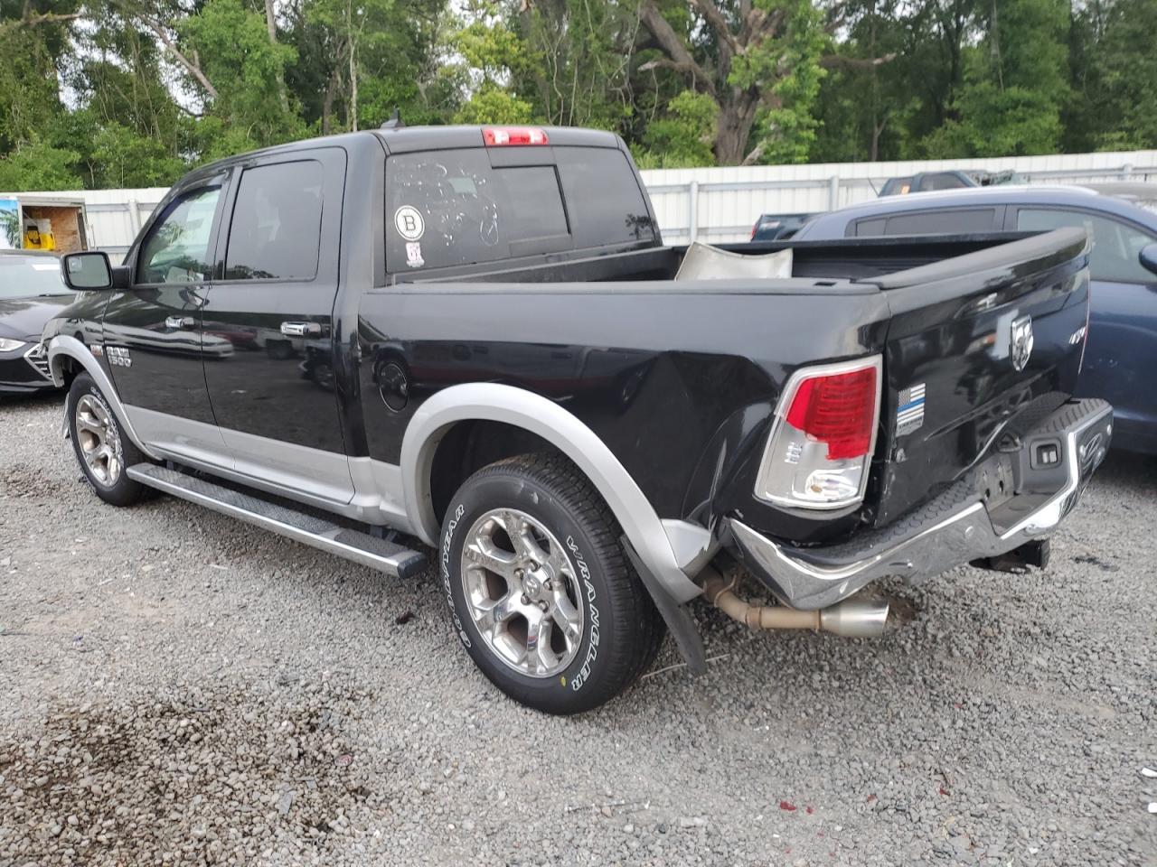 2017 RAM 1500 LARAM - Фото 2