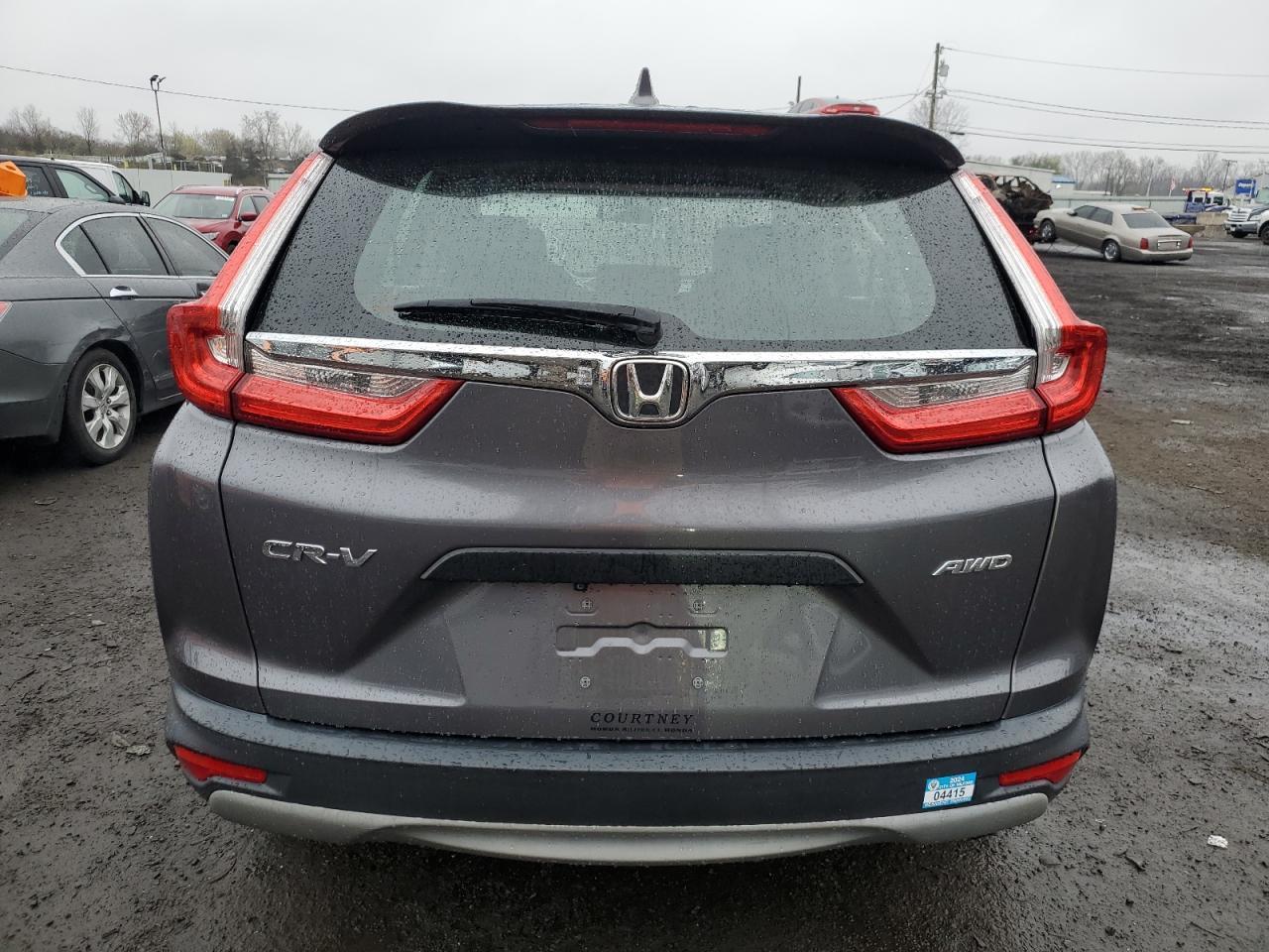 2018 HONDA CR-V LX - Image 6