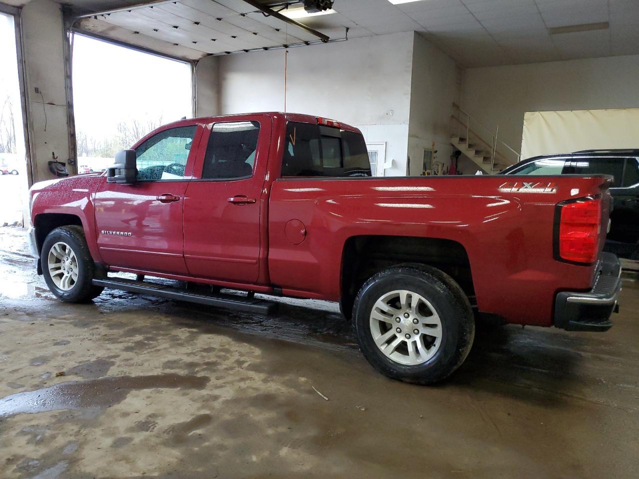 2018 CHEVROLET SILVERADO - Image 2
