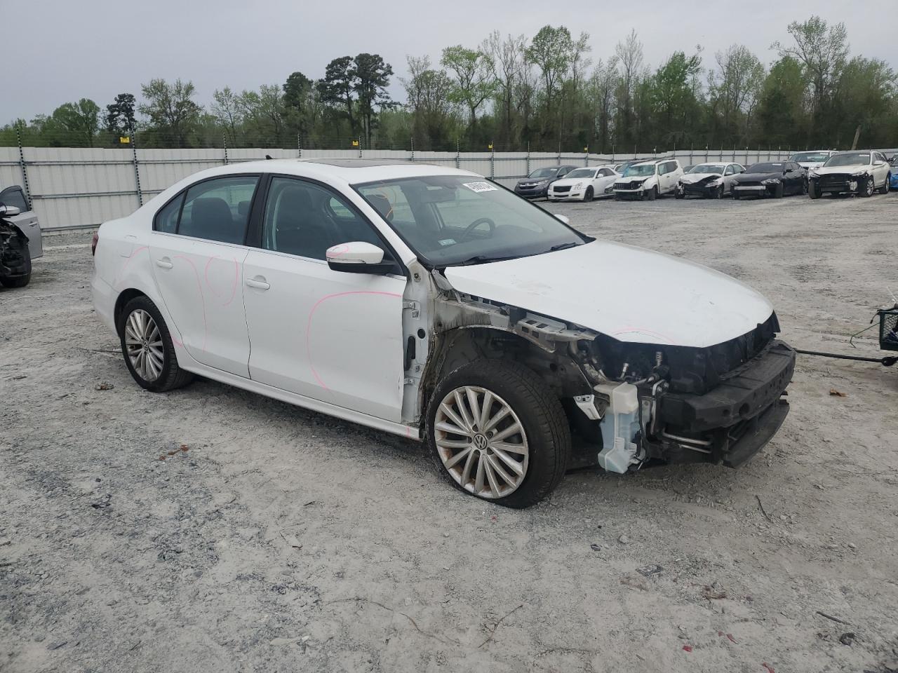 2016 VOLKSWAGEN JETTA SEL - Image 4