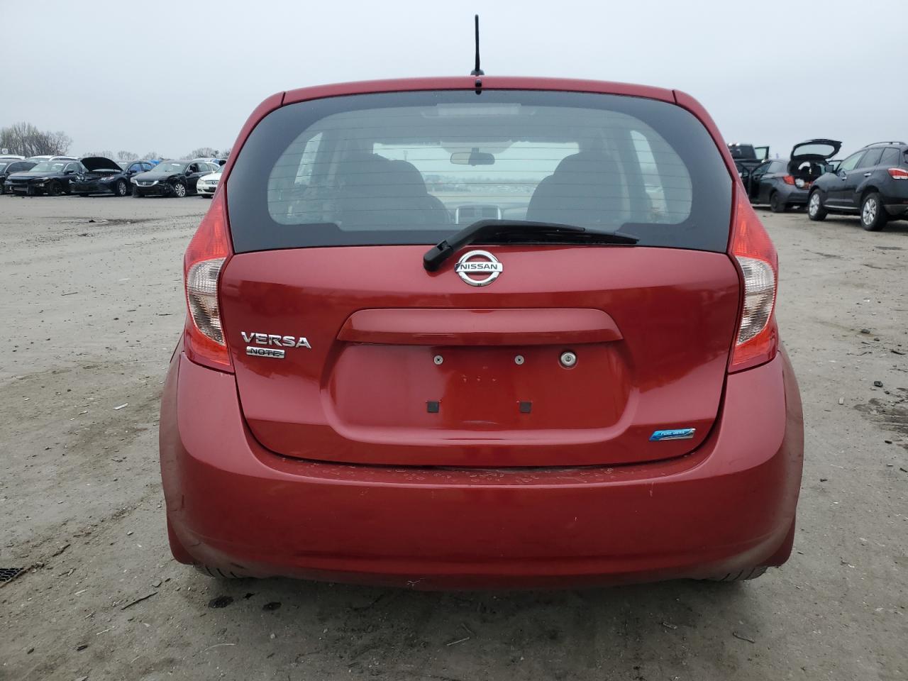 2014 NISSAN VERSA NOTE - Image 6