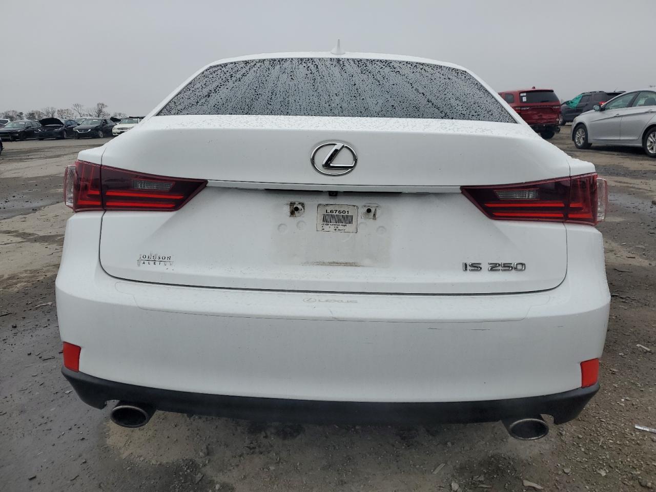 2014 LEXUS IS 250 - Фото 6