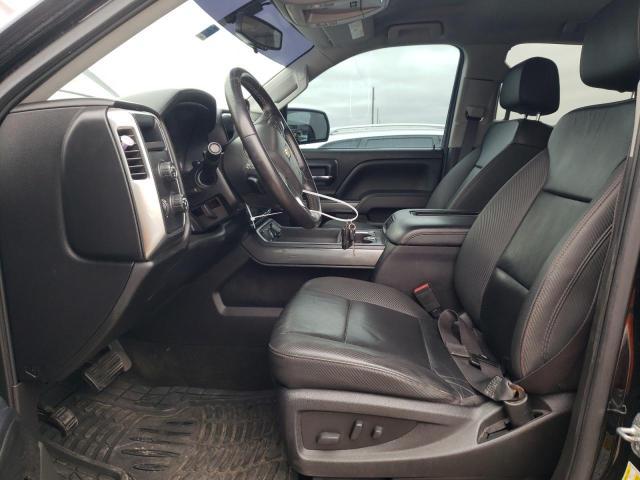 2017 Chevrolet Silverado K1500 Lt - Фото 7