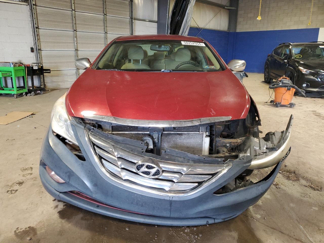 2013 HYUNDAI SONATA GLS - Фото 5
