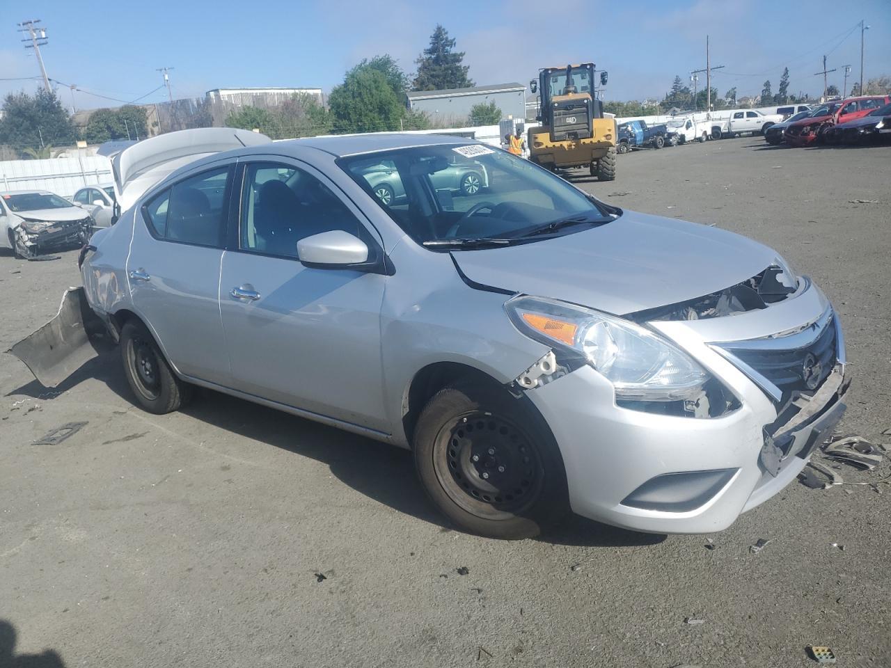 2016 NISSAN VERSA S - Image 4