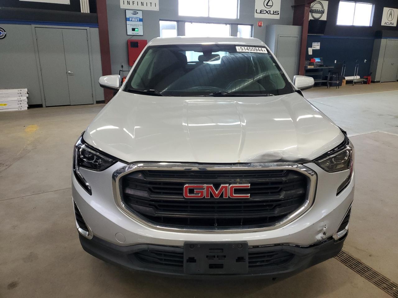 2019 GMC TERRAIN SL - Фото 5