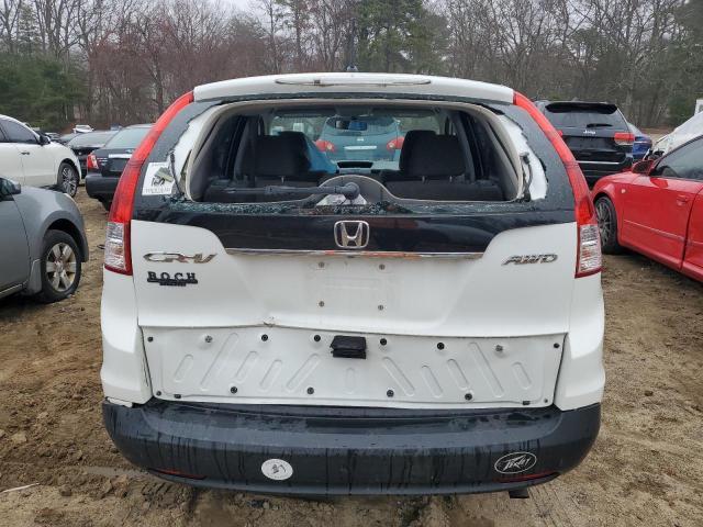 2012 Honda Cr-V Lx - Фото 6