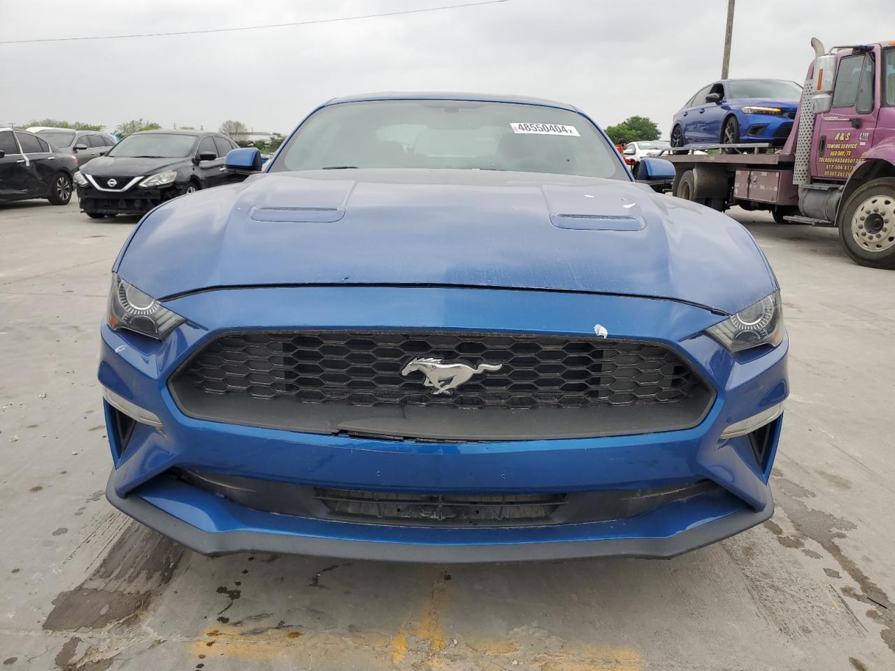 2018 FORD MUSTANG - Image 5