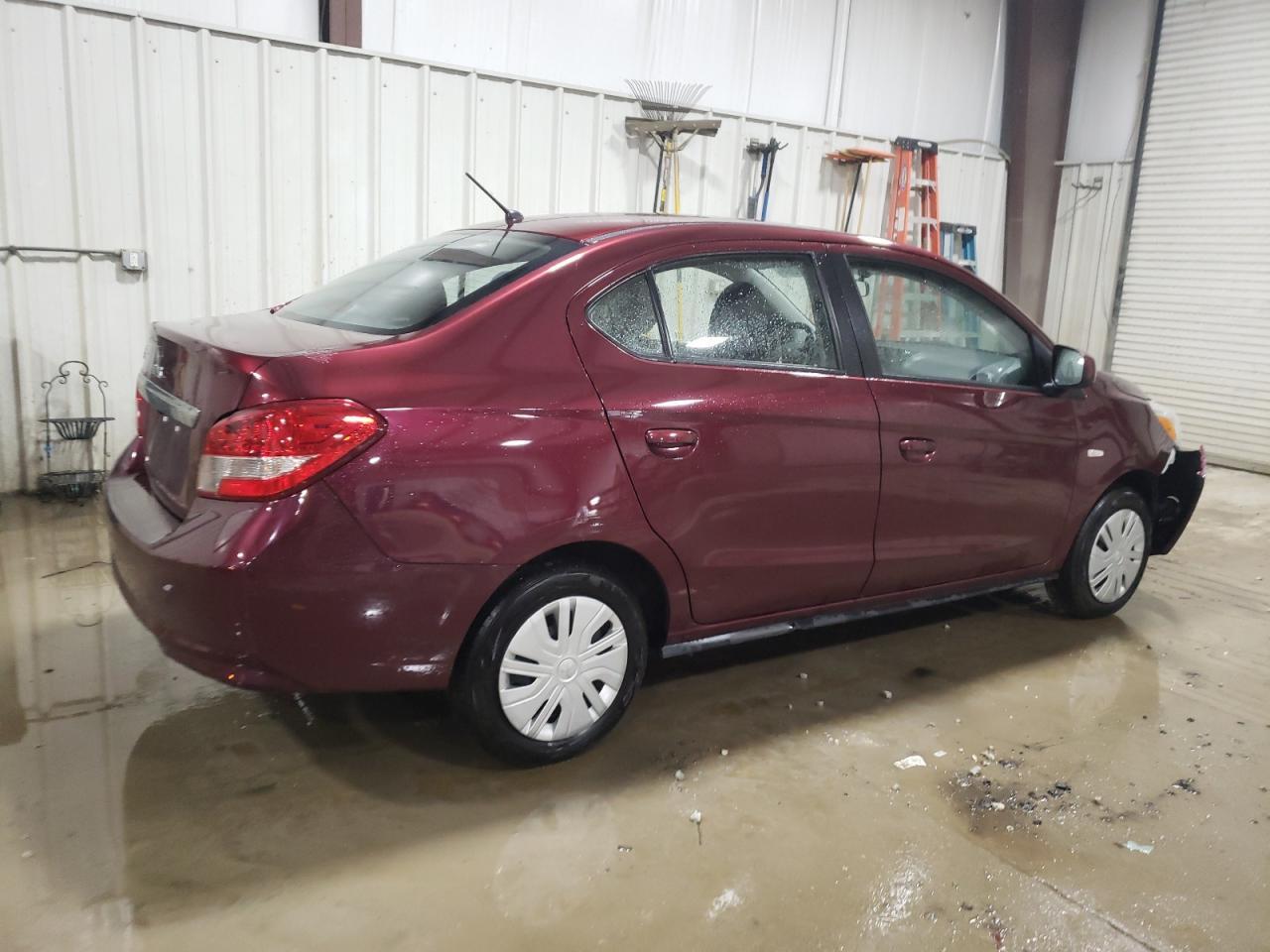 2020 MITSUBISHI MIRAGE G4 - Фото 3