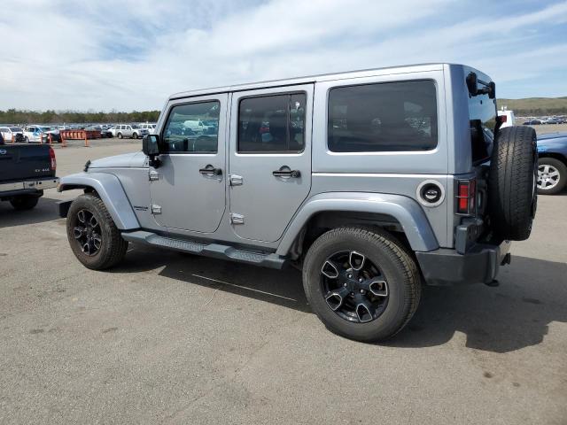 2015 Jeep Wrangler Unlimited Sahara - Фото 2