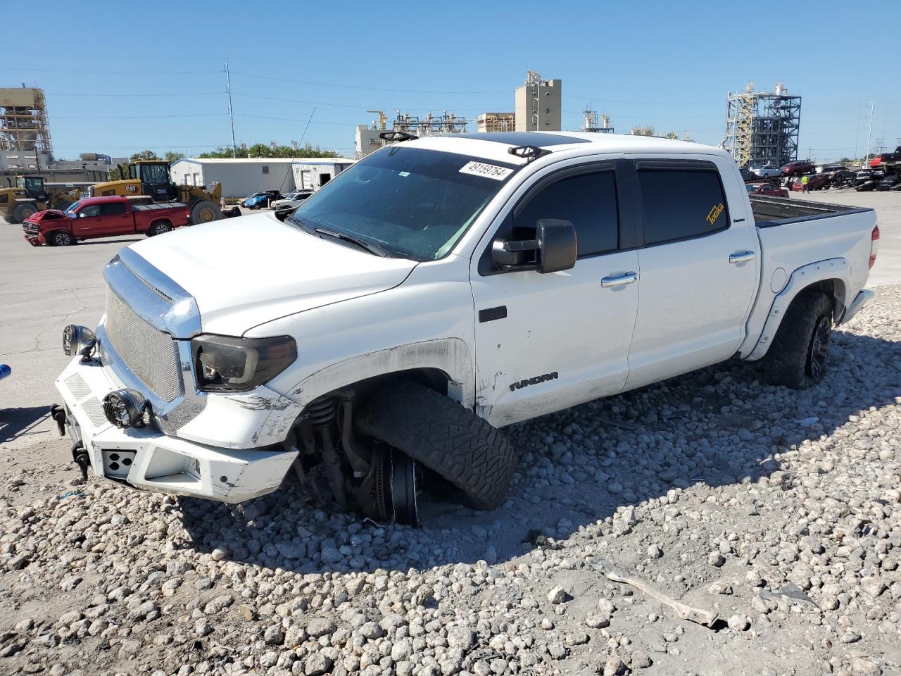 2015 TOYOTA TUNDRA CRE