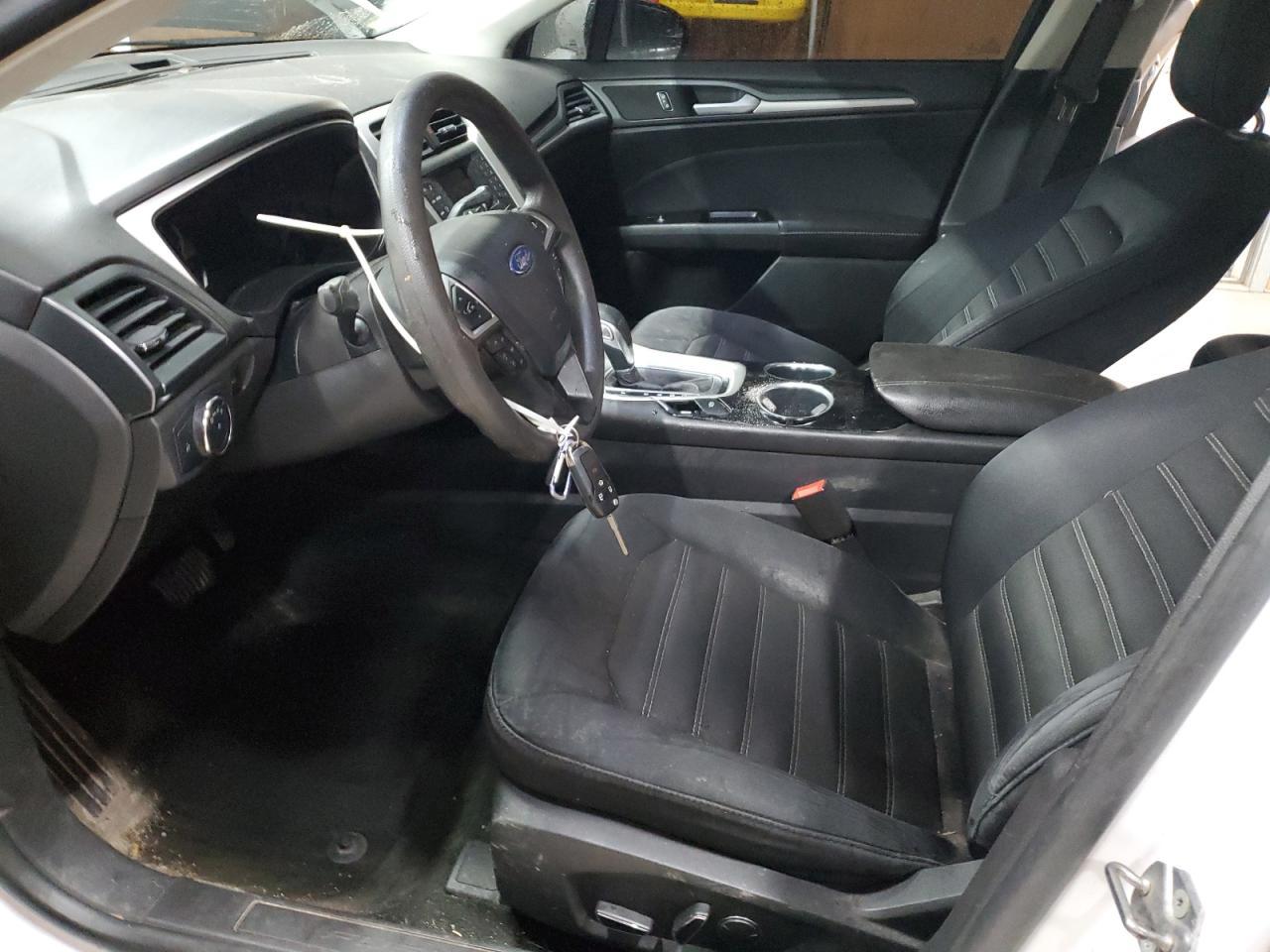 2013 FORD FUSION SE - Image 7
