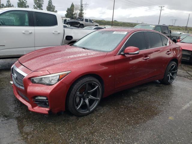 2015 Infiniti Q50 Base