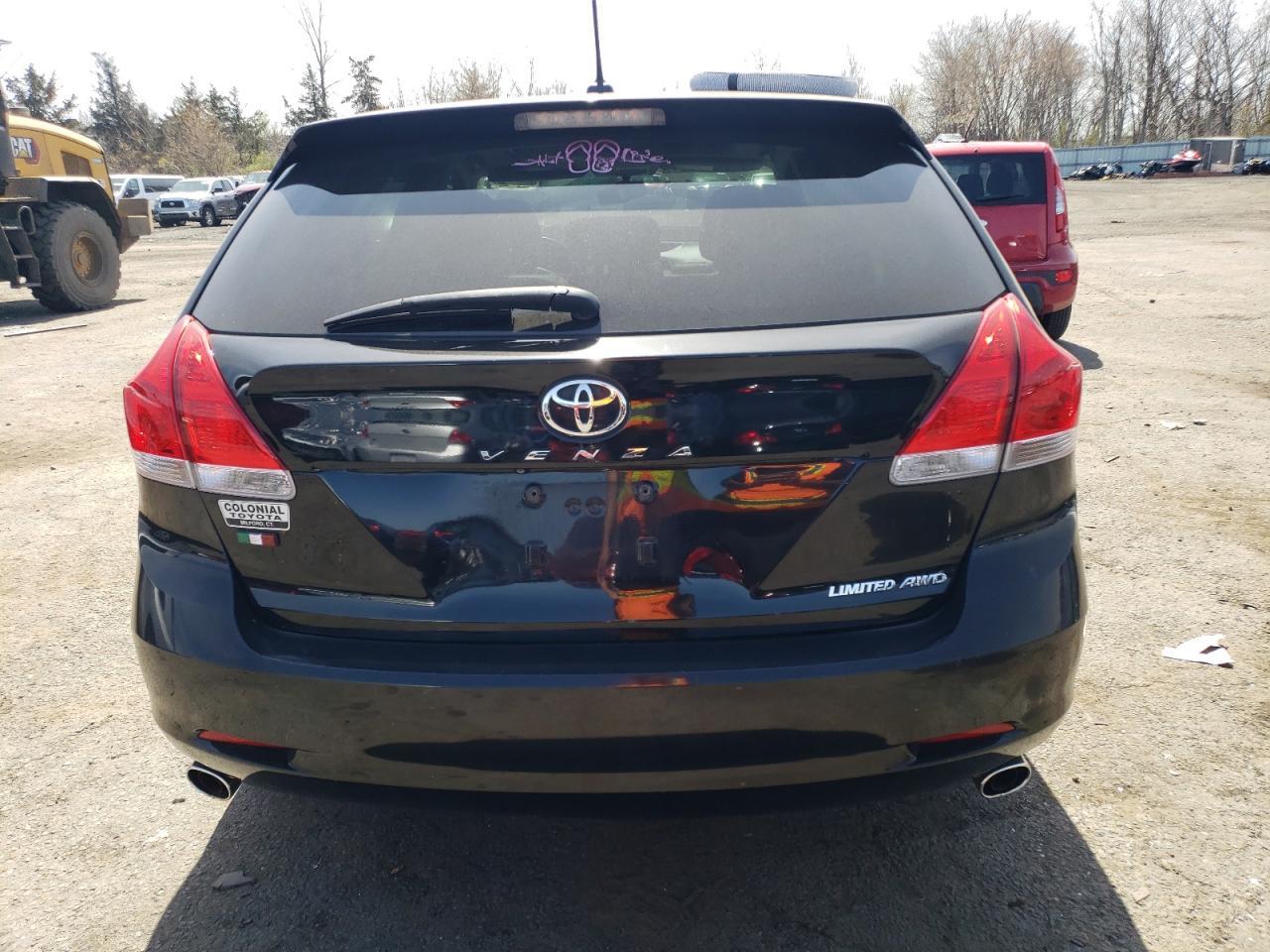 2012 TOYOTA VENZA LE - Фото 6