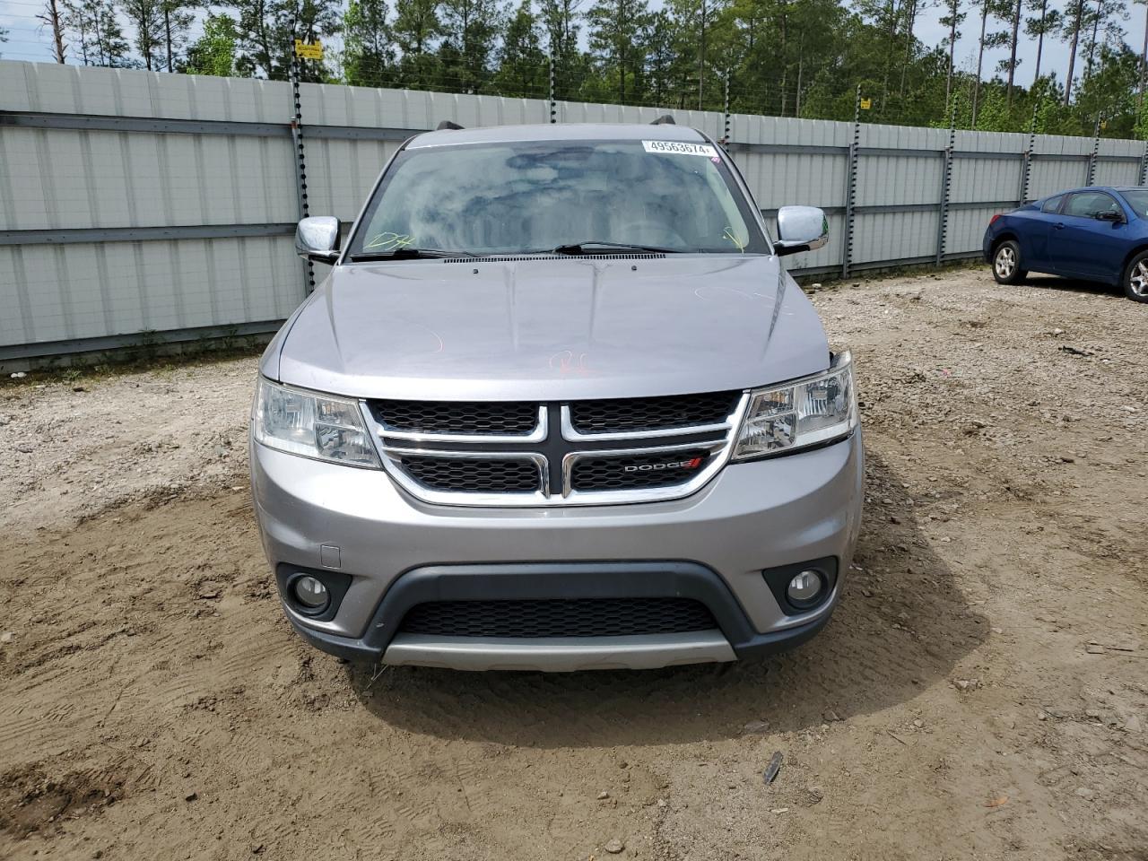 2016 DODGE JOURNEY SX - Image 5