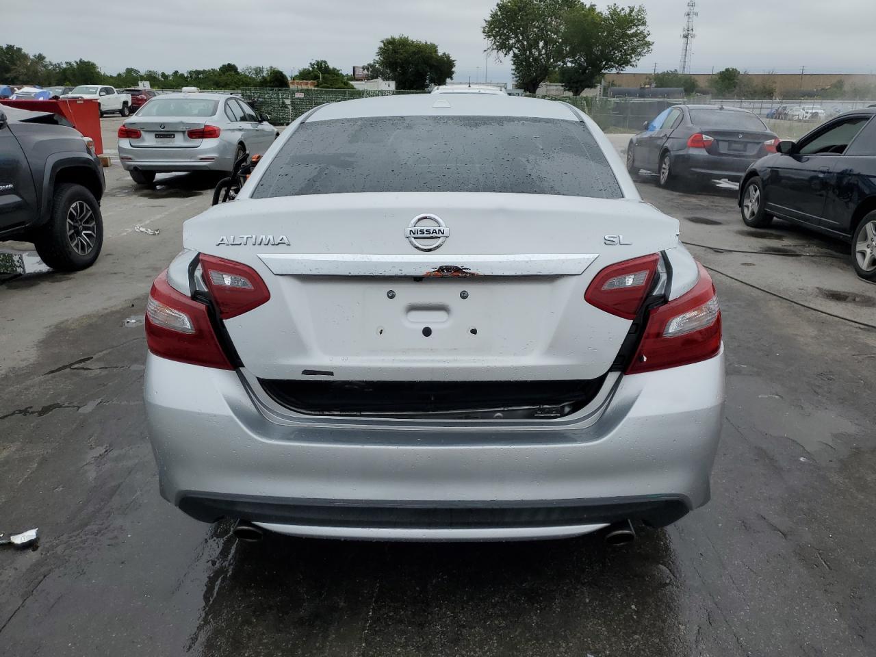 2018 NISSAN ALTIMA 2.5 - Фото 6