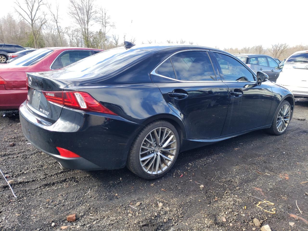 2014 LEXUS IS 250 - Image 3