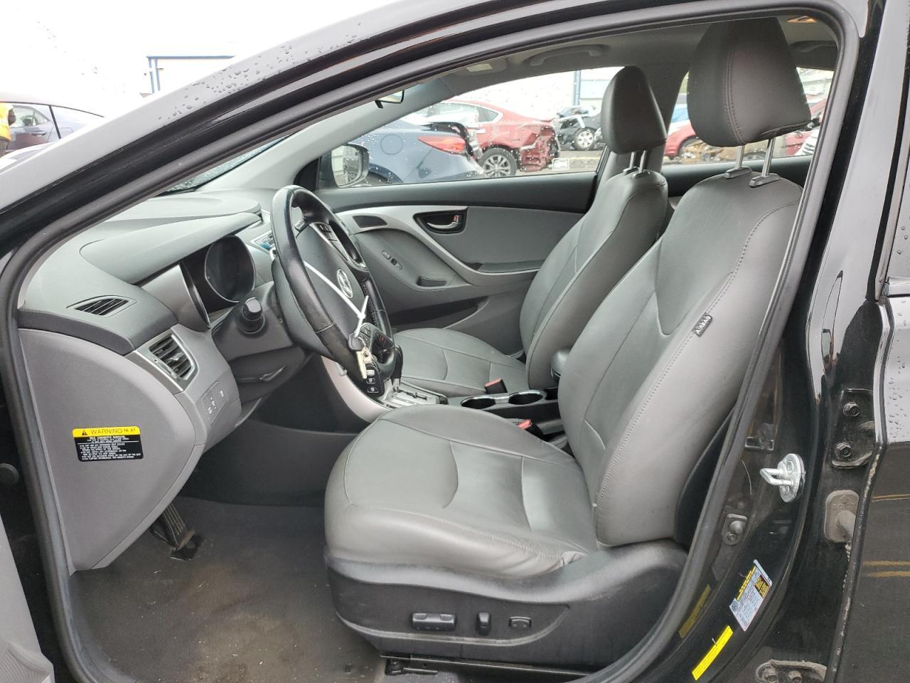 2013 HYUNDAI ELANTRA GL - Image 7