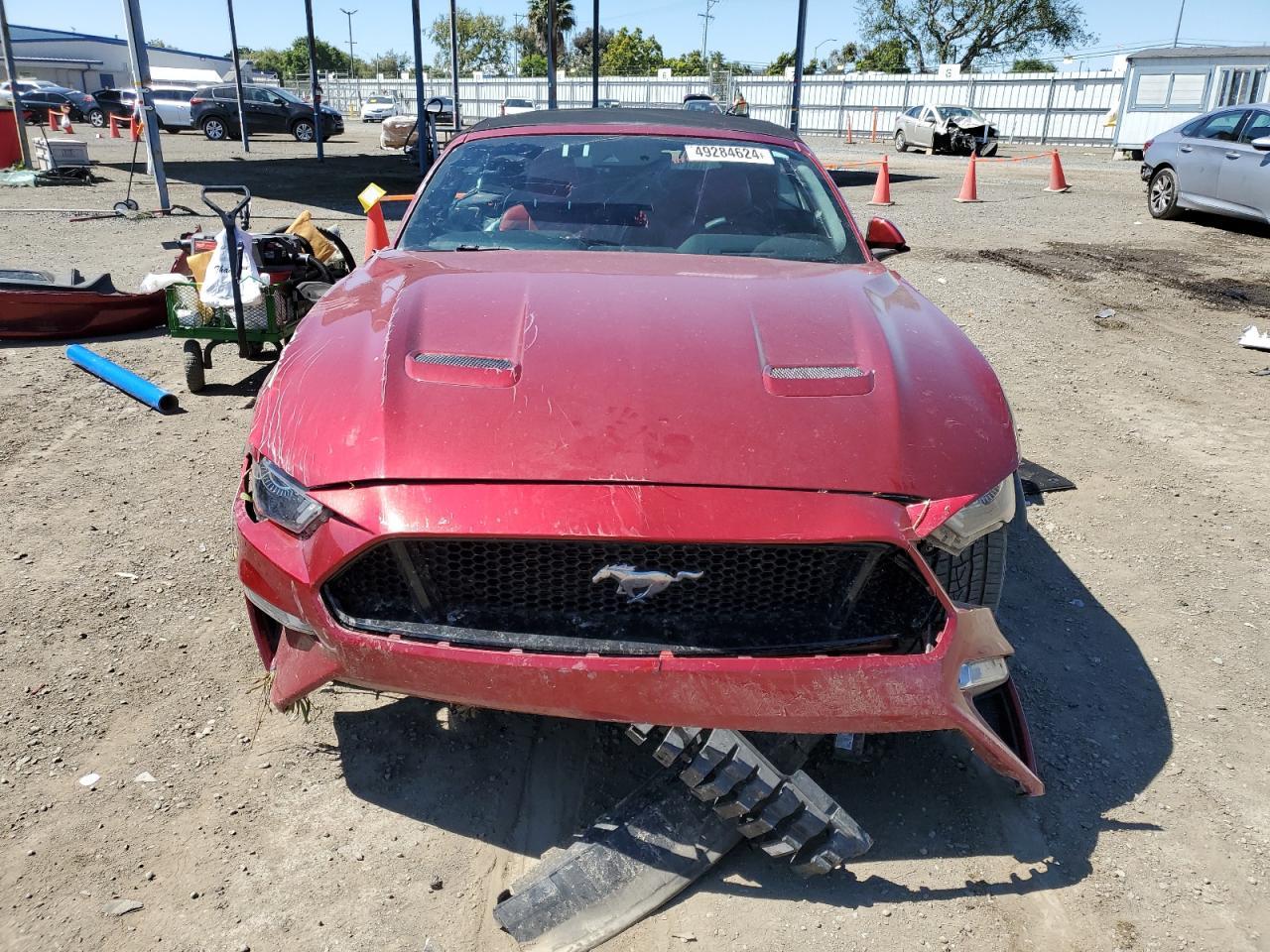 2018 FORD MUSTANG GT - Фото 5