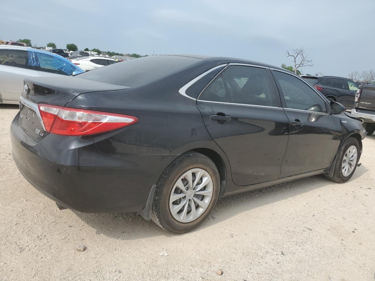 2016 TOYOTA CAMRY HYBR - Image 3