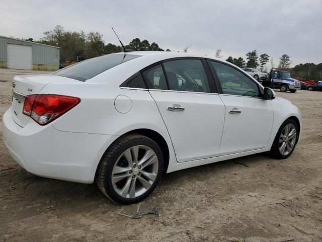 2014 Chevrolet Cruze Ltz - Фото 3