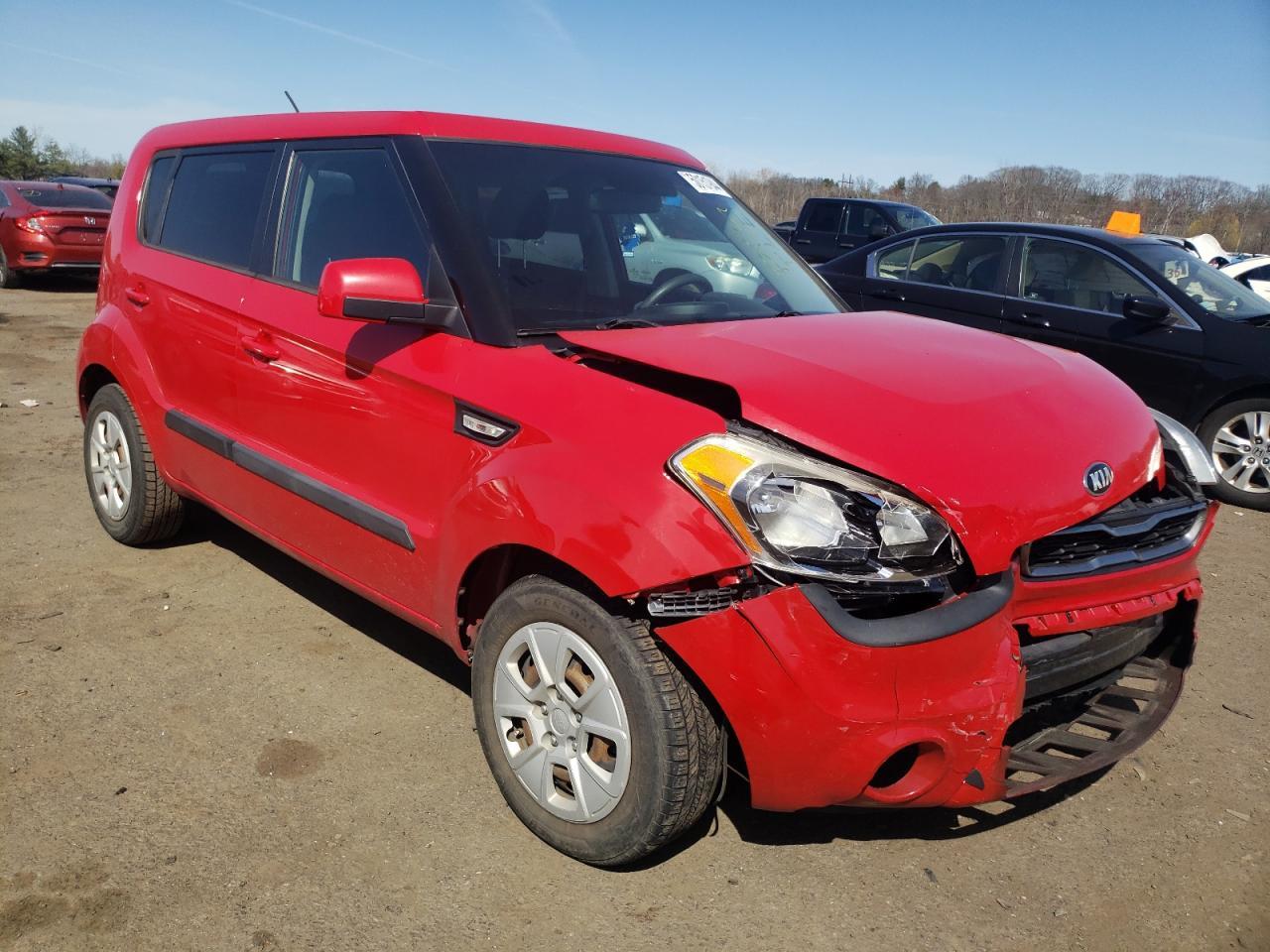 2013 KIA SOUL - Image 4