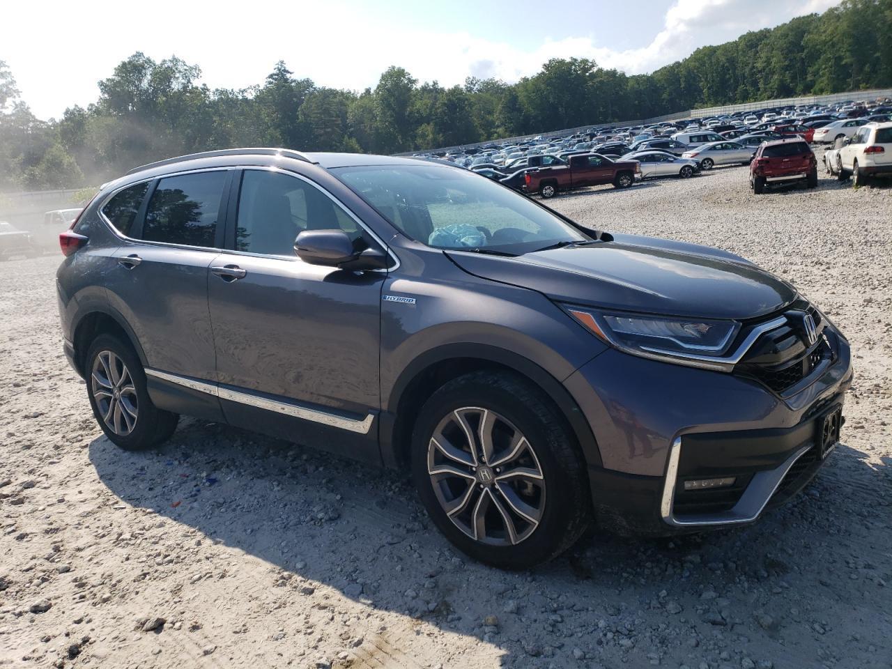 2021 HONDA CR-V TOURI - Image 4