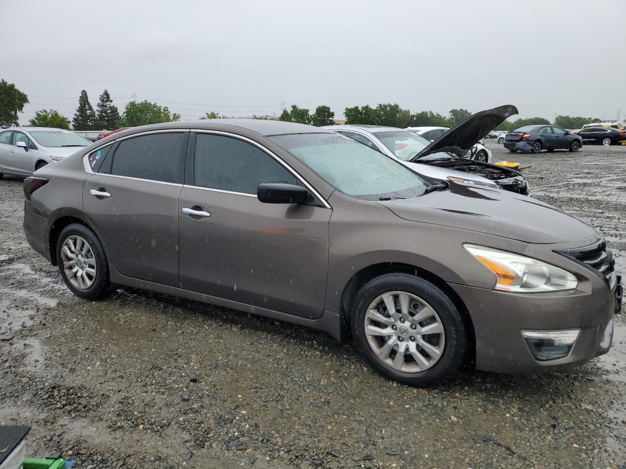 2013 NISSAN ALTIMA 2.5 - Image 4