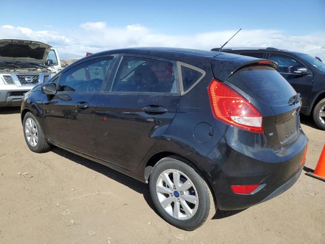 2013 Ford Fiesta Se - Фото 2