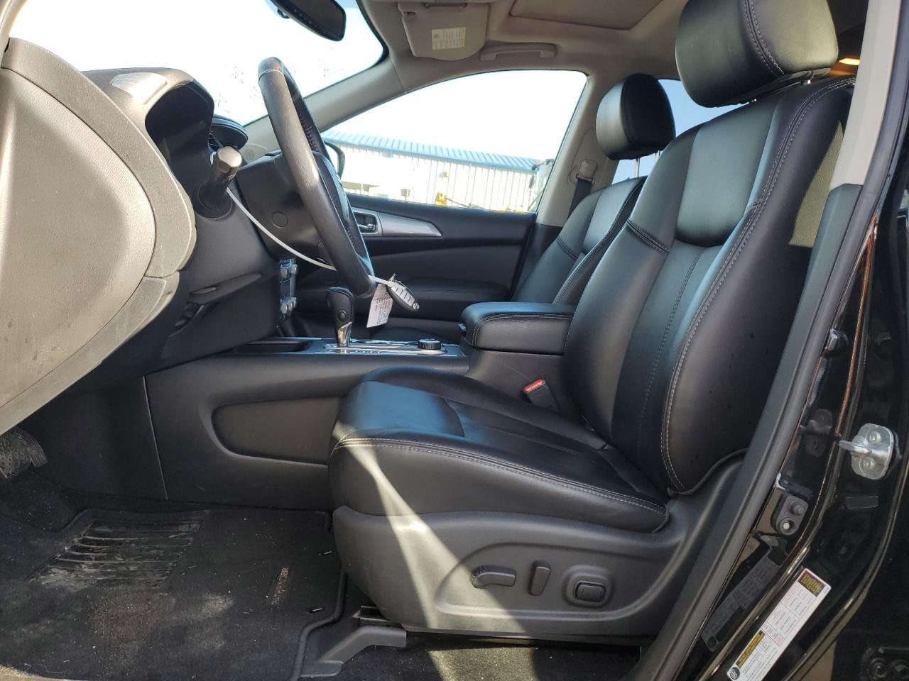 2018 NISSAN PATHFINDER - Фото 7