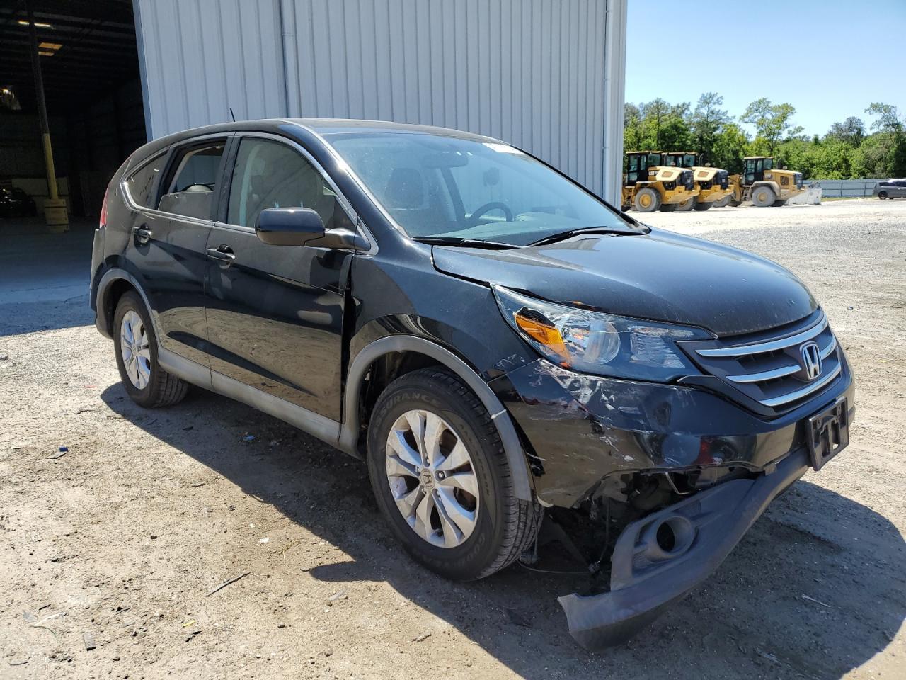 2014 HONDA CR-V EX - Фото 4