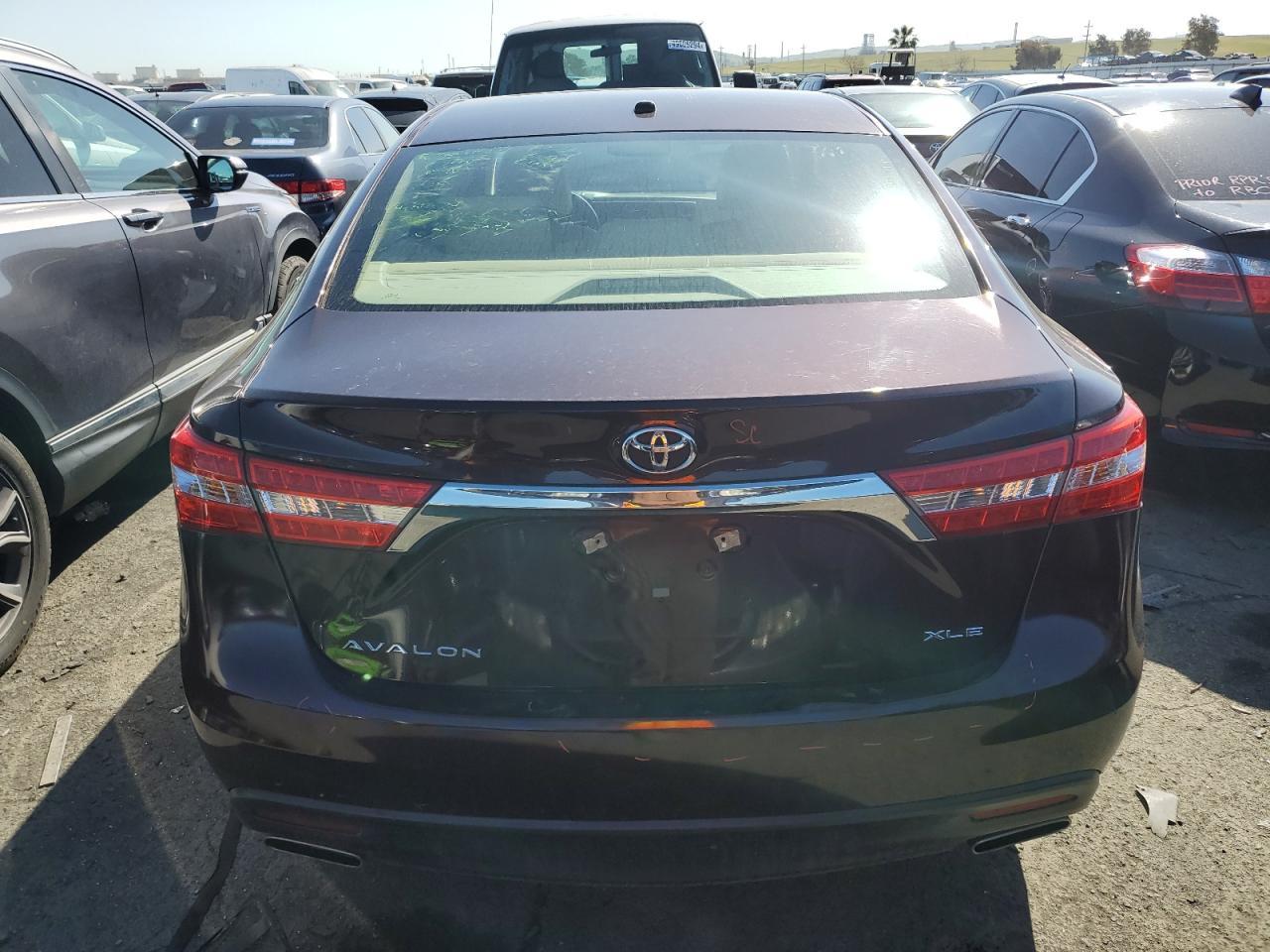 2015 TOYOTA AVALON XLE - Фото 6