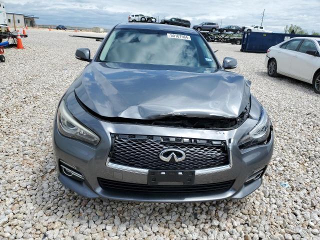 2015 Infiniti Q50 Base - Фото 5