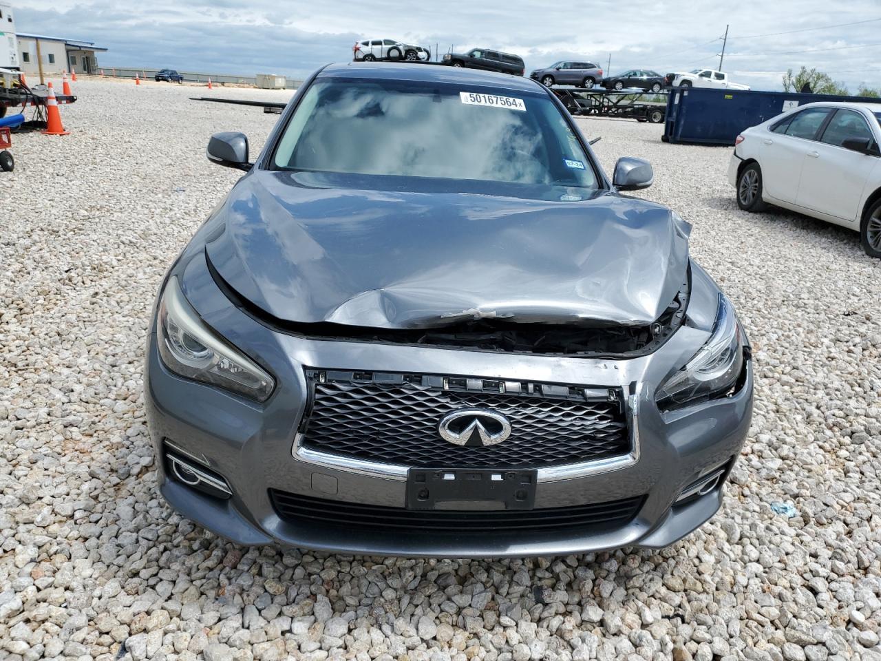 2015 INFINITI Q50 BASE - Фото 5