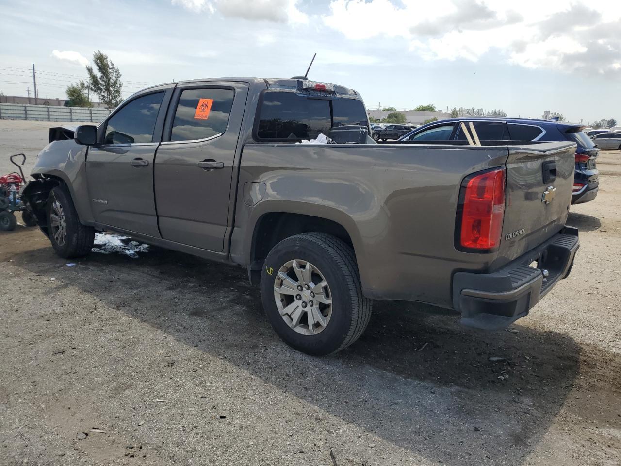 2016 CHEVROLET COLORADO L - Фото 2