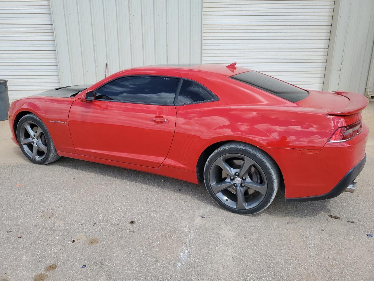 2014 CHEVROLET CAMARO SS - Фото 2