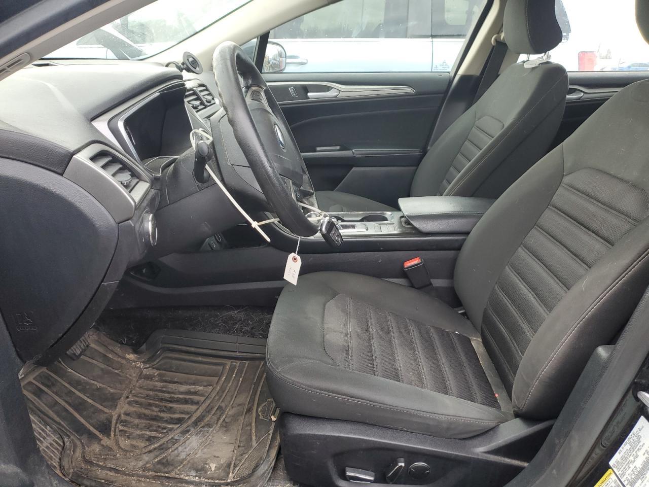 2017 FORD FUSION SE - Фото 7